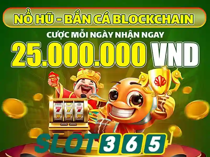 Slot365: Tổng quan nền tảng chơi slot trực tuyến